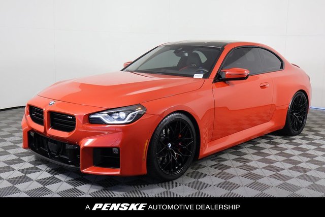 2024|BMW|M2|Base|2D Coupe