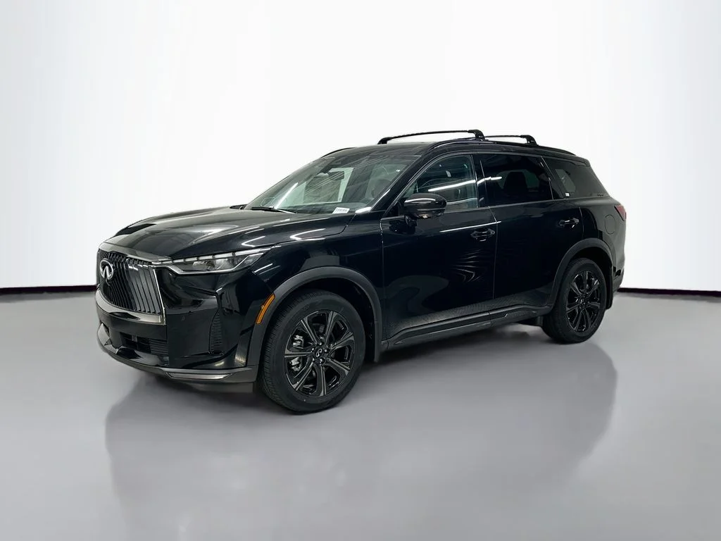New 2027 Mineral INFINITI Autograph image 1