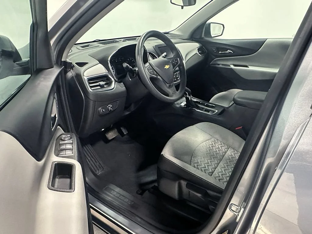 Used 2023 Sterling Gray Metallic Chevrolet LS image 20