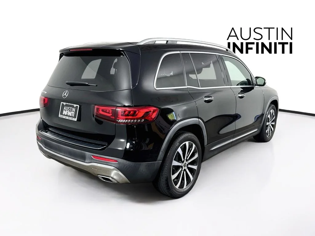 Used 2023 Night Black Mercedes-Benz GLB 250 image 7