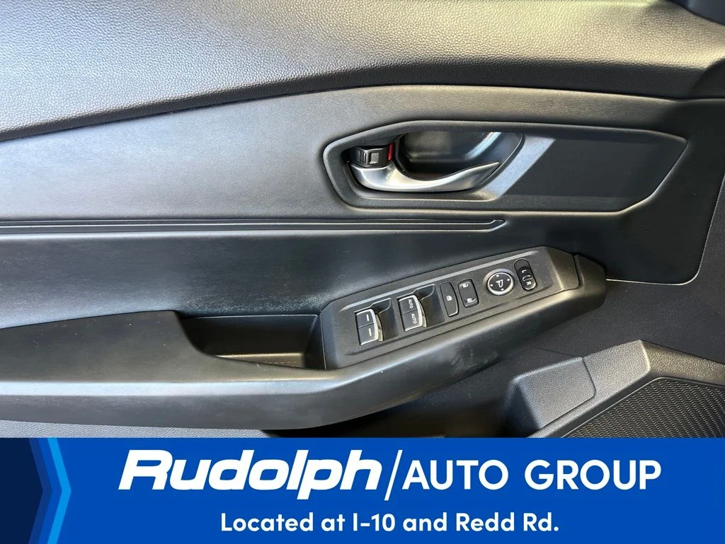 Used 2023 Blue Honda EX image 10