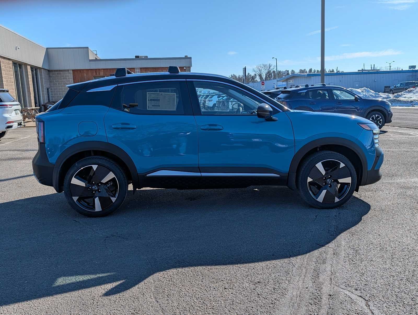 2026 Nissan KICKS SR AWD - Photo 8