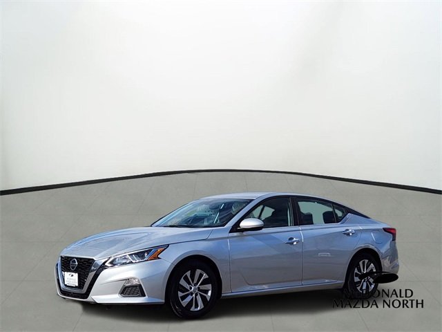2019 Nissan Altima S