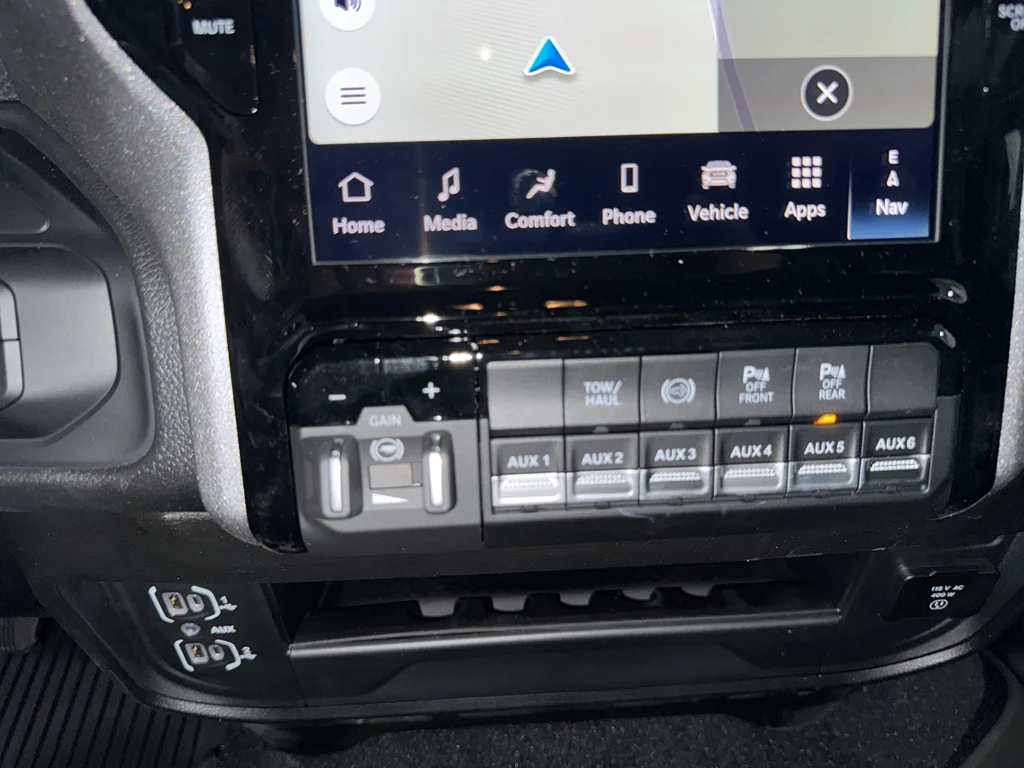 2025 RAM 2500 Tradesman - Photo 39