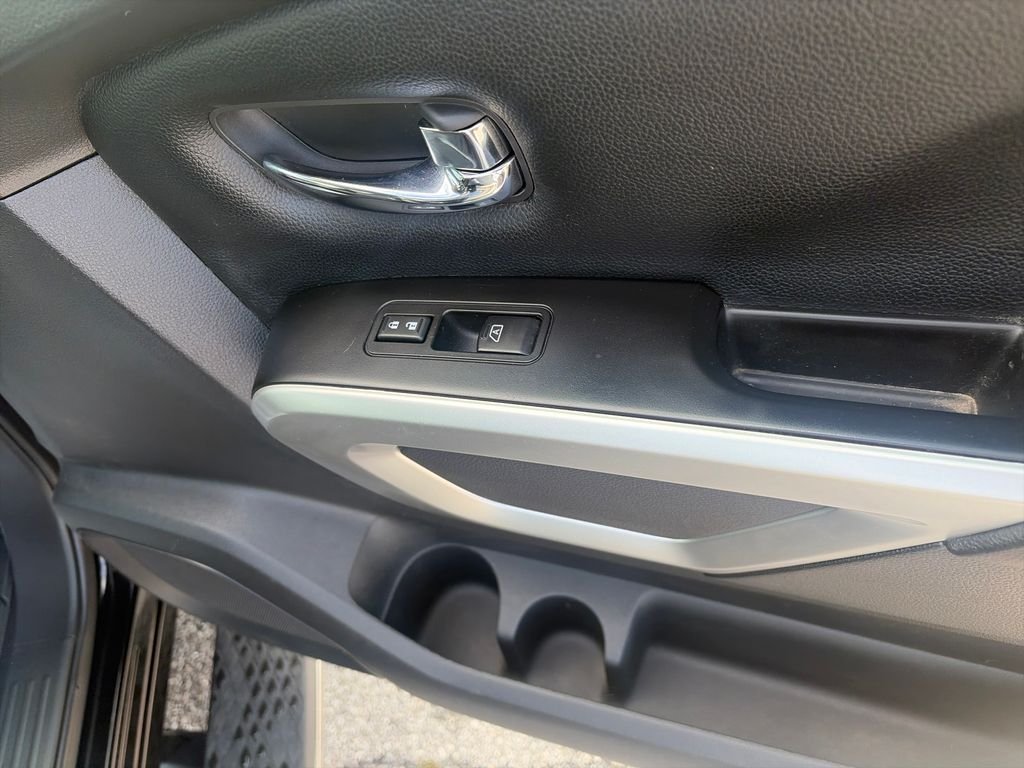 Used 2018 Black Nissan SV image 44