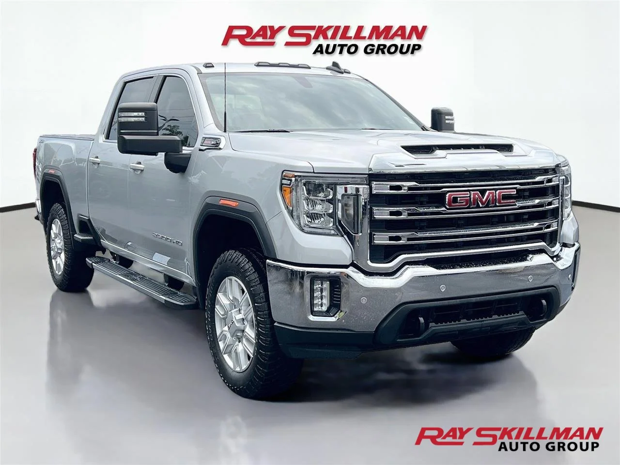 2023 GMC Sierra 2500HD