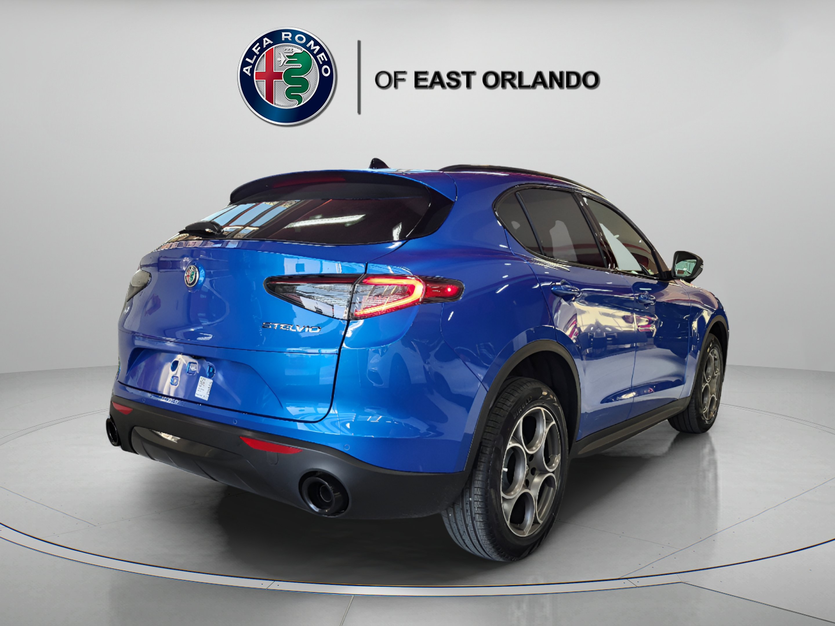 New 2025 Misano Blue Metallic Alfa Romeo SPRINT image 8