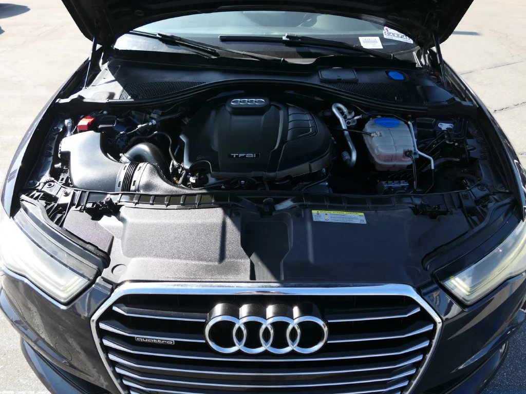 Certified Used 2017 Black Audi 2.0T Premium image 30