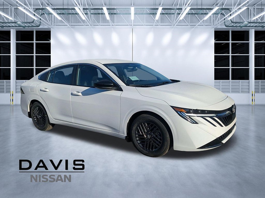2027 Nissan Sentra