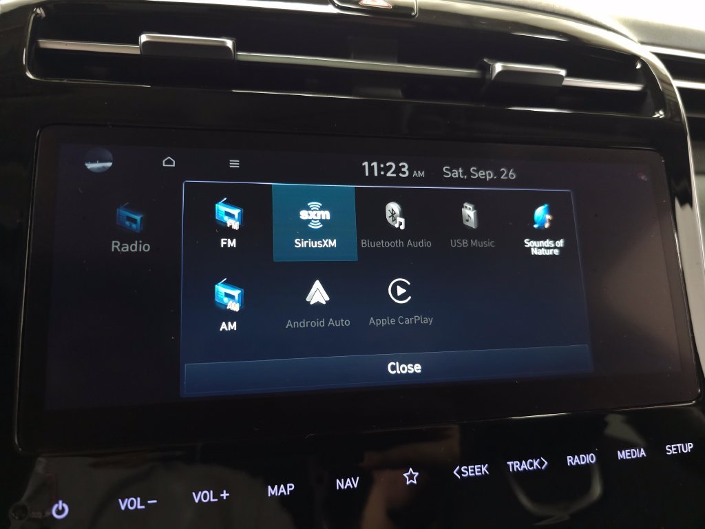 2023 Hyundai Tucson Limited - Photo 23