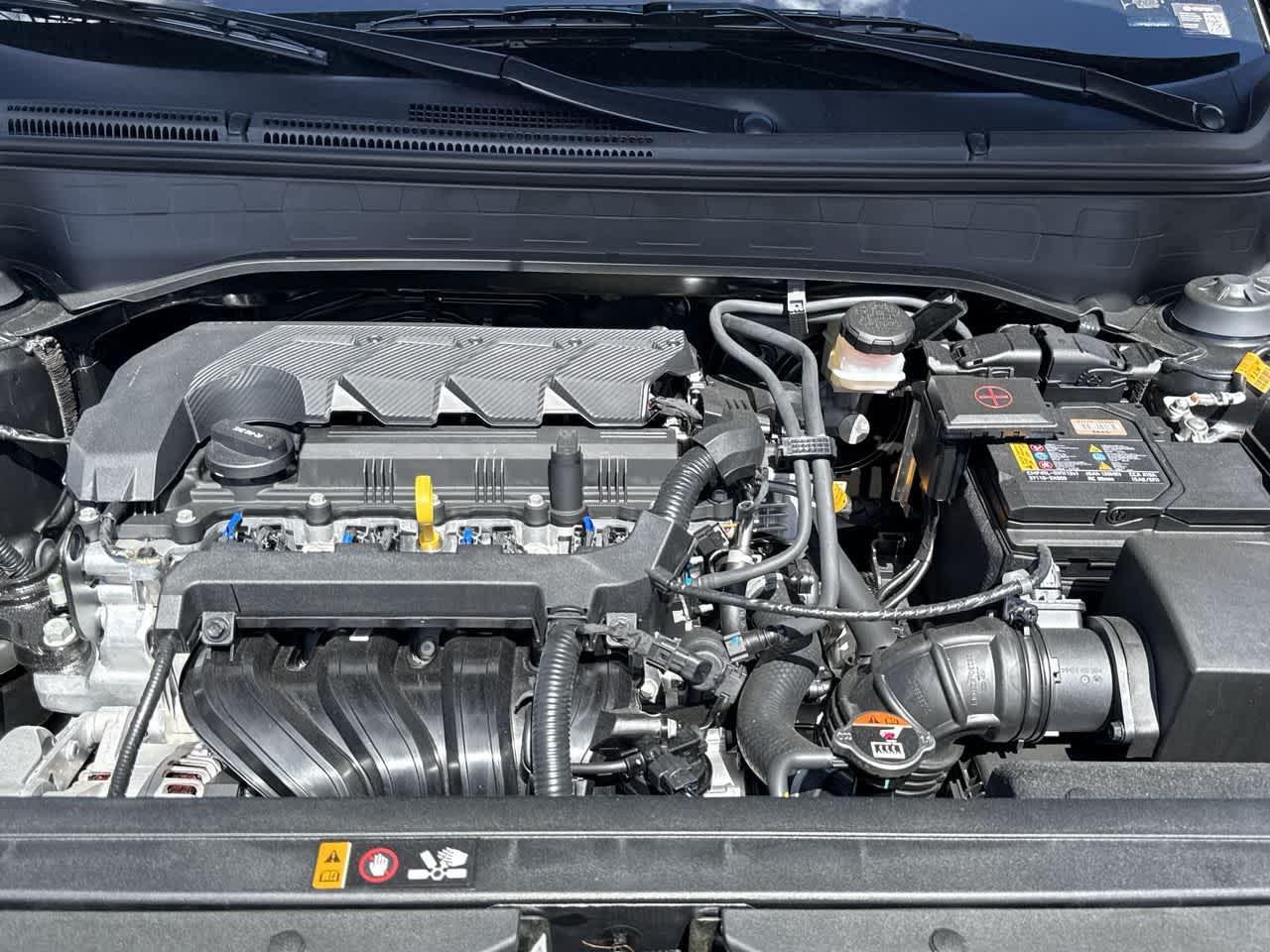 New 2026 Onyx Black Hyundai SEL image 41