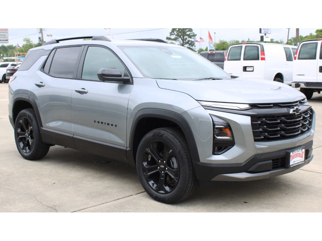 2026 Chevrolet Equinox LT - Photo 22
