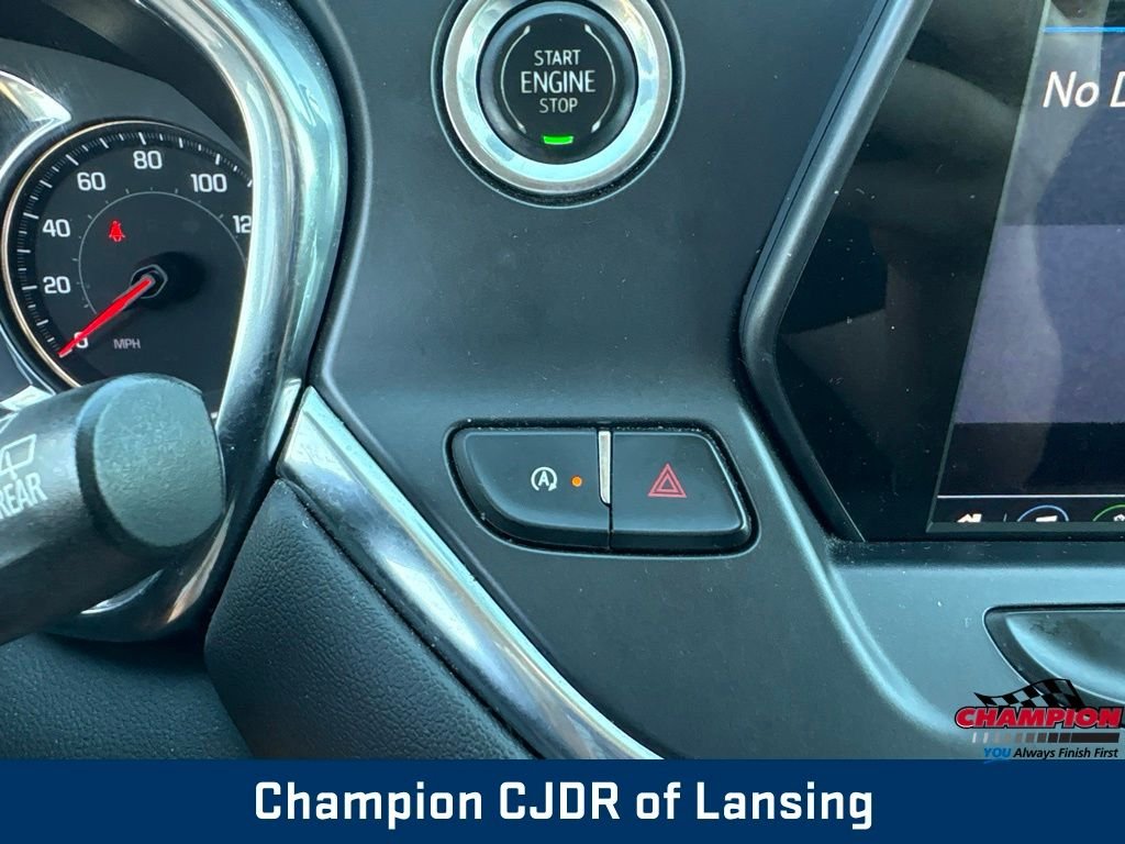 Used 2020 Gray Chevrolet LT image 27