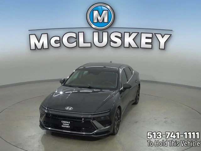 Used 2024 Gray Hyundai SEL image 16