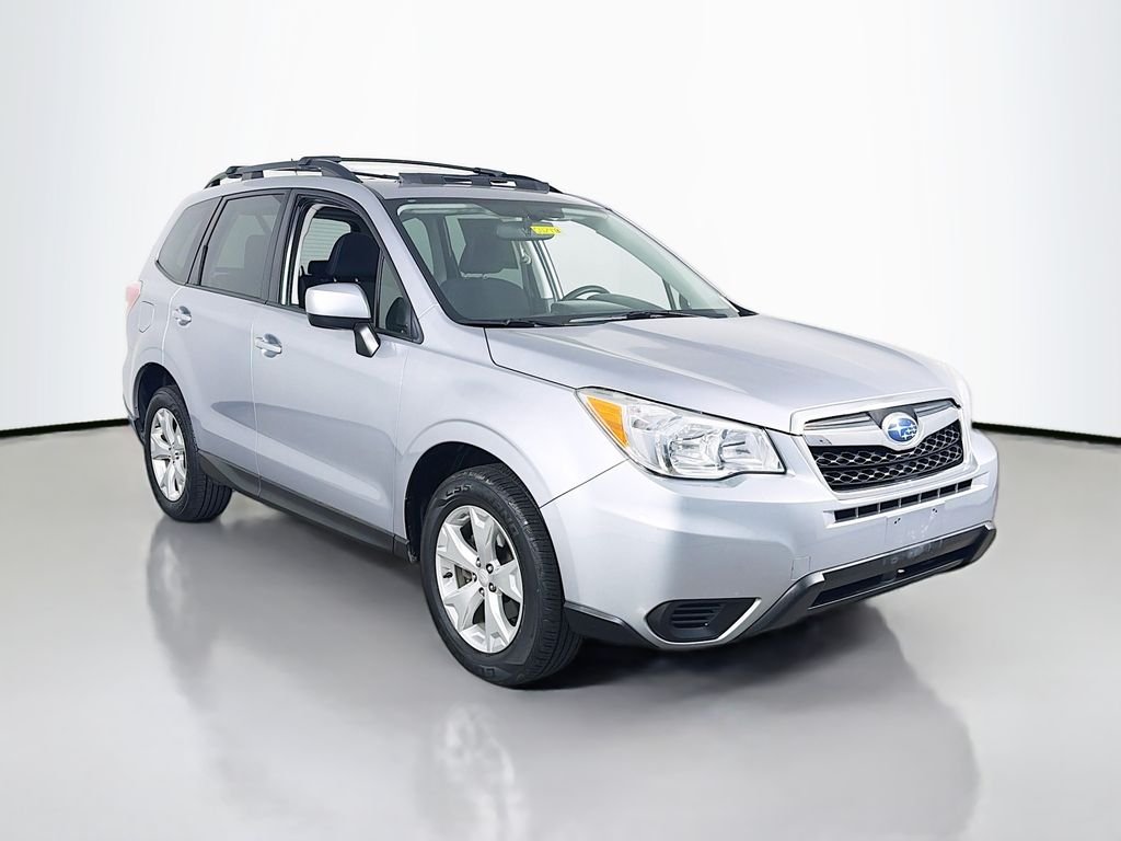 2014 Subaru Forester i Premium