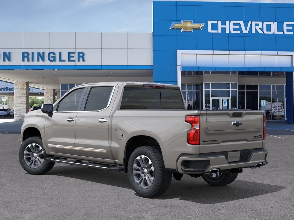 2026 Chevrolet Silverado 1500 High Country - Photo 3