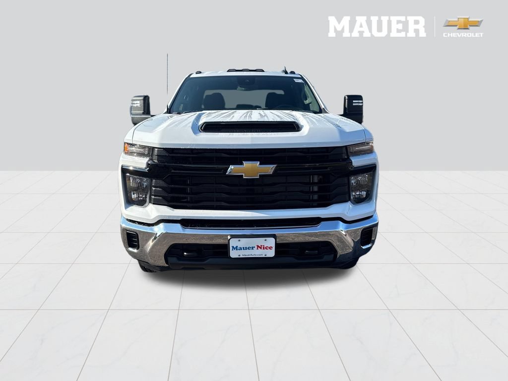 2026 Chevrolet Silverado 2500 HD Work Truck - Photo 9