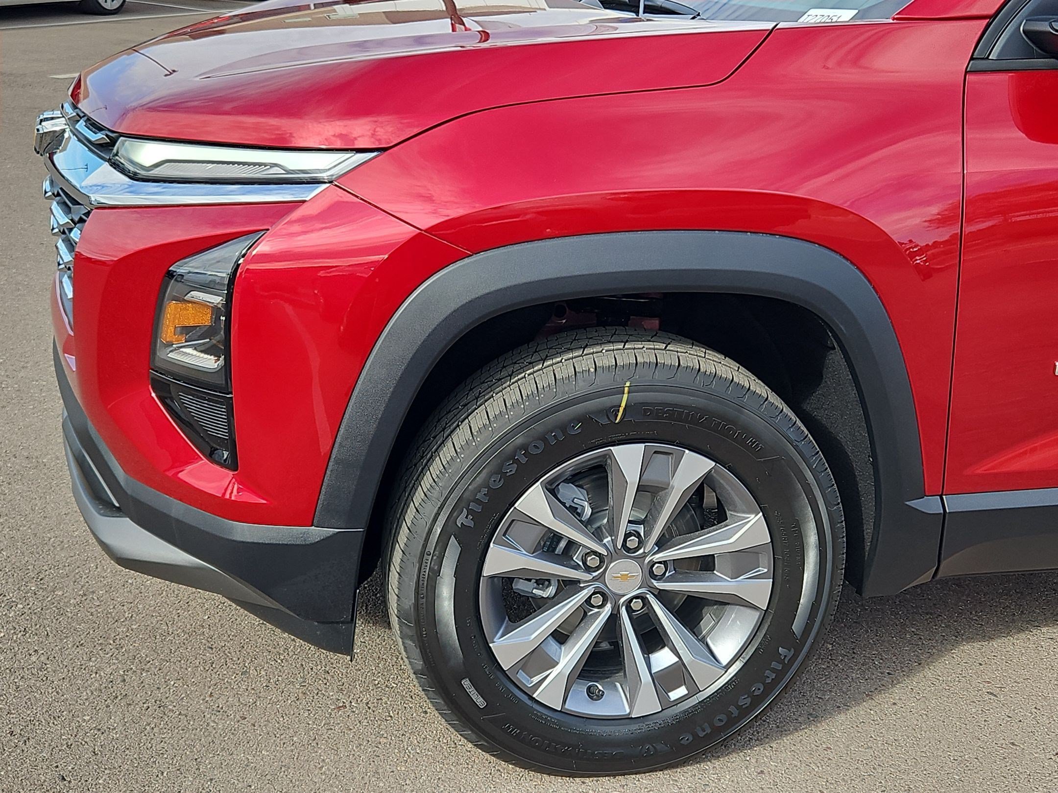 New 2027 Radiant Red Tintcoat Chevrolet LT image 15