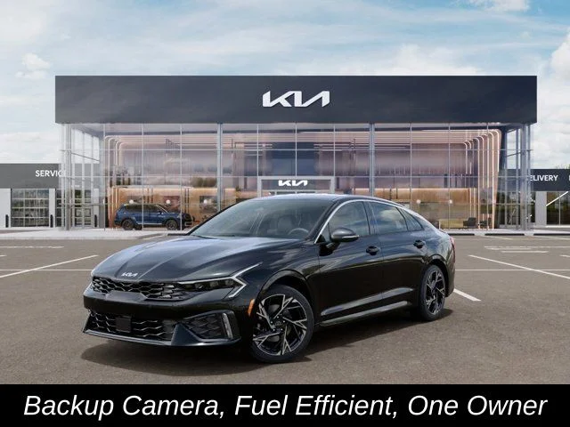 2026 Kia Optima GT-Line FWD's photo
