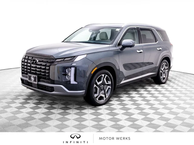 Pre-Owned 2023 Hyundai Palisade