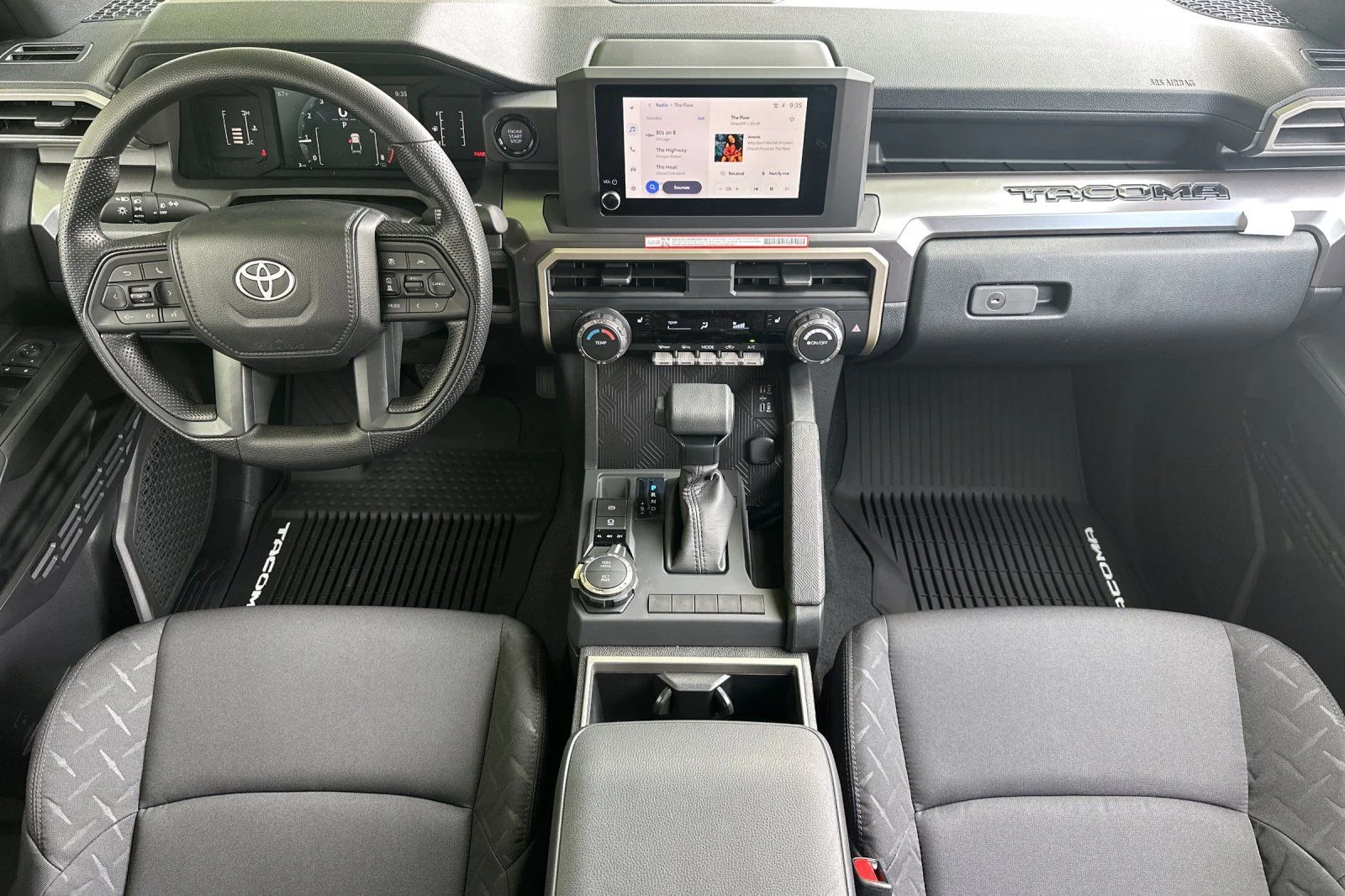New 2026  Toyota SR5 image 13