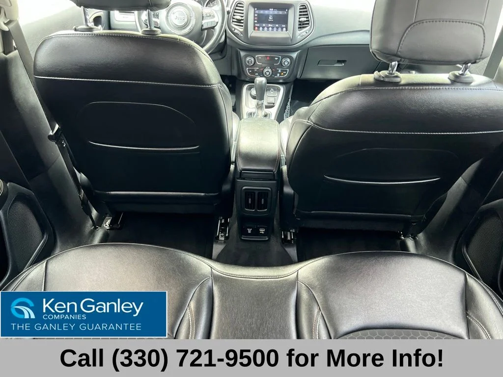 Used 2019 Black Jeep Latitude image 51