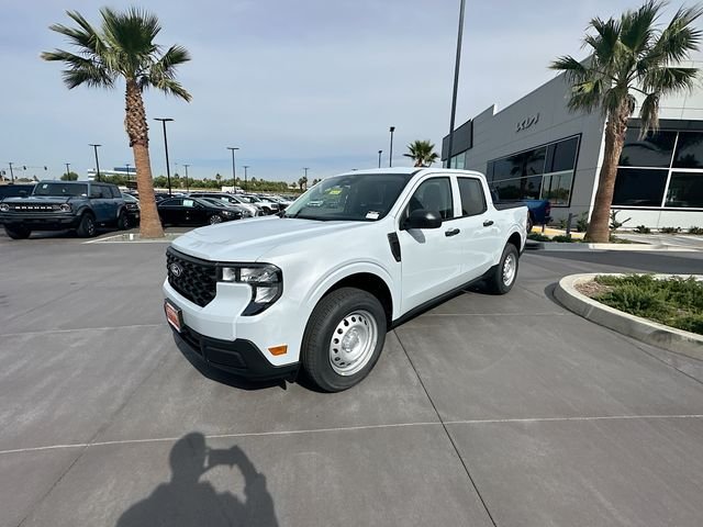 New 2026 Space White Metallic Ford XL image 3