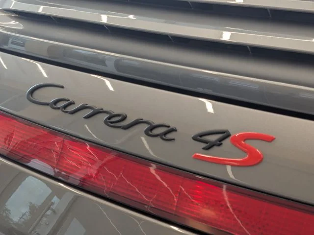 Used 2009 Gray Porsche Carrera 4S image 15