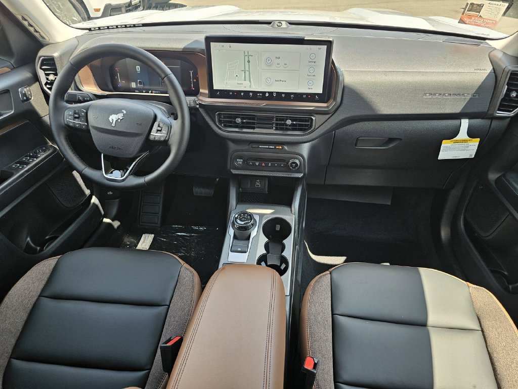 New 2026 Space White Metallic Ford Outer Banks® image 16