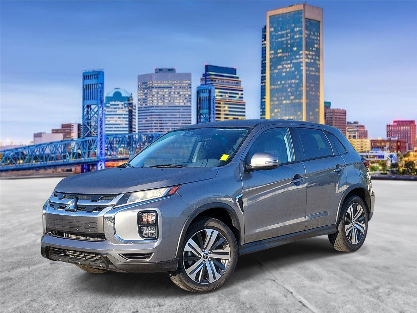 2025 Mitsubishi Outlander Sport 2.0 SE AWC CVT's photo