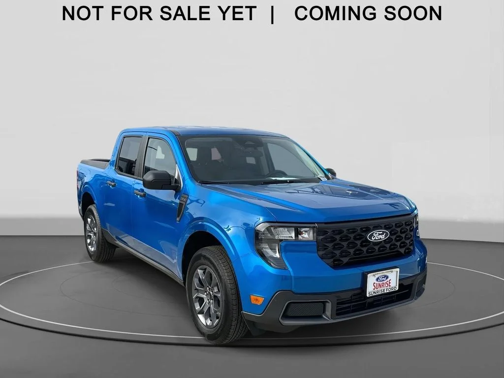 2025 Ford Maverick XLT AWD's photo