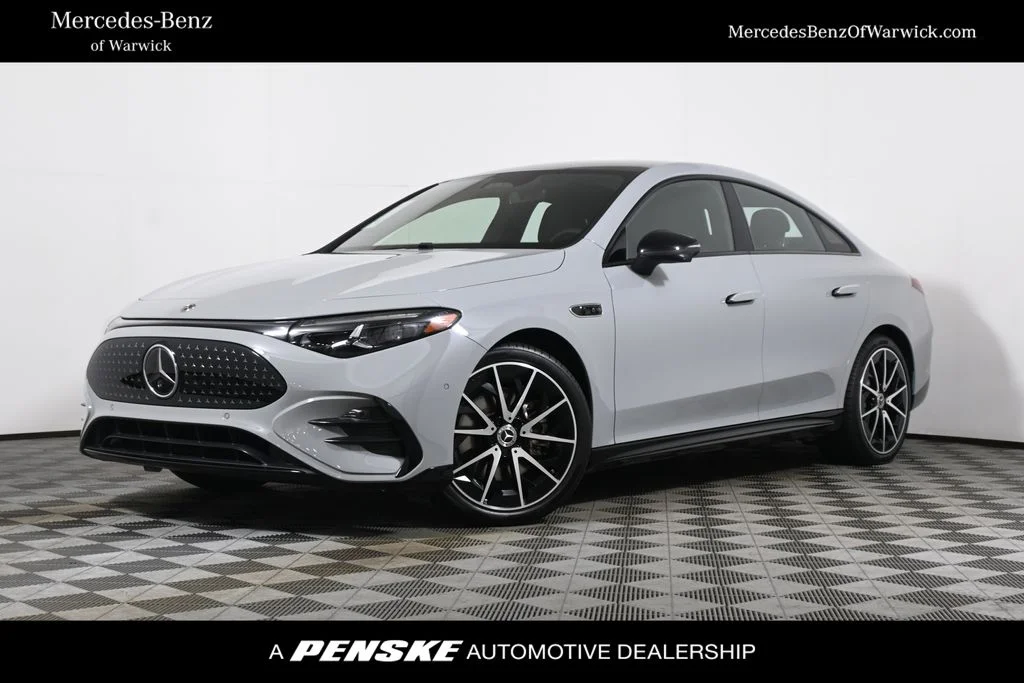 2027 Mercedes-Benz CLA