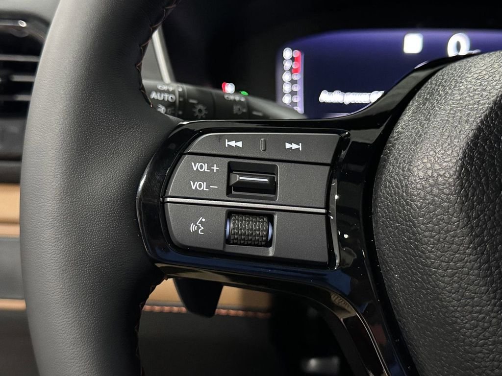 New 2026 Ash Green Metallic Honda TrailSport Elite Blackout image 16