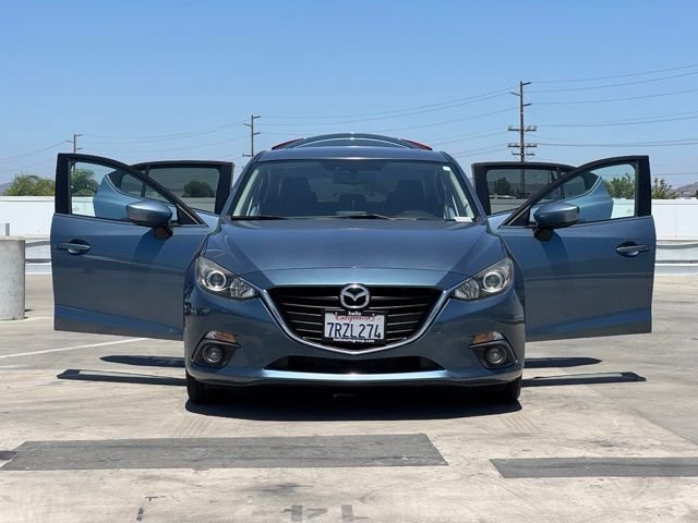 Used 2016 Blue Reflex Mica Mazda i Touring image 28