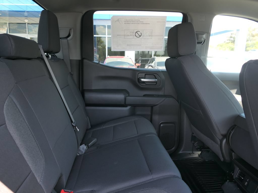 2026 Chevrolet Silverado 1500 Custom - Photo 22