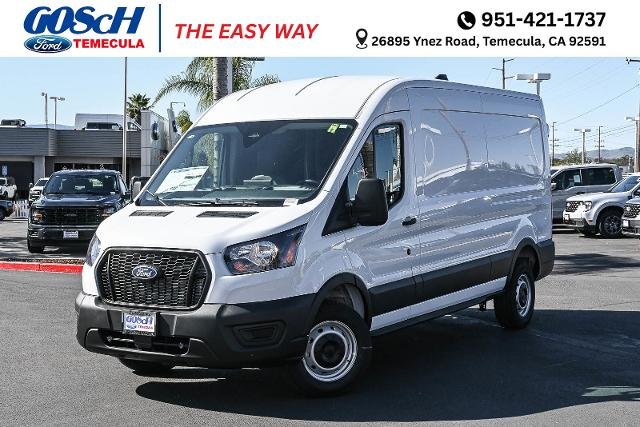 New 2026 Oxford White Ford Cargo Van image 34