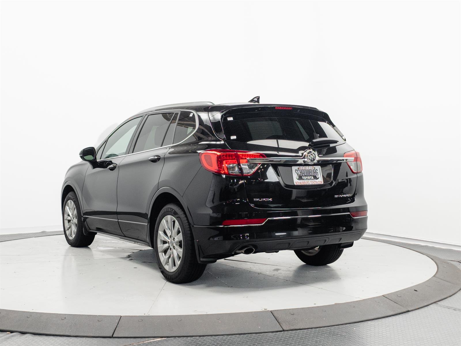 2017 Buick Envision Essence - Photo 9