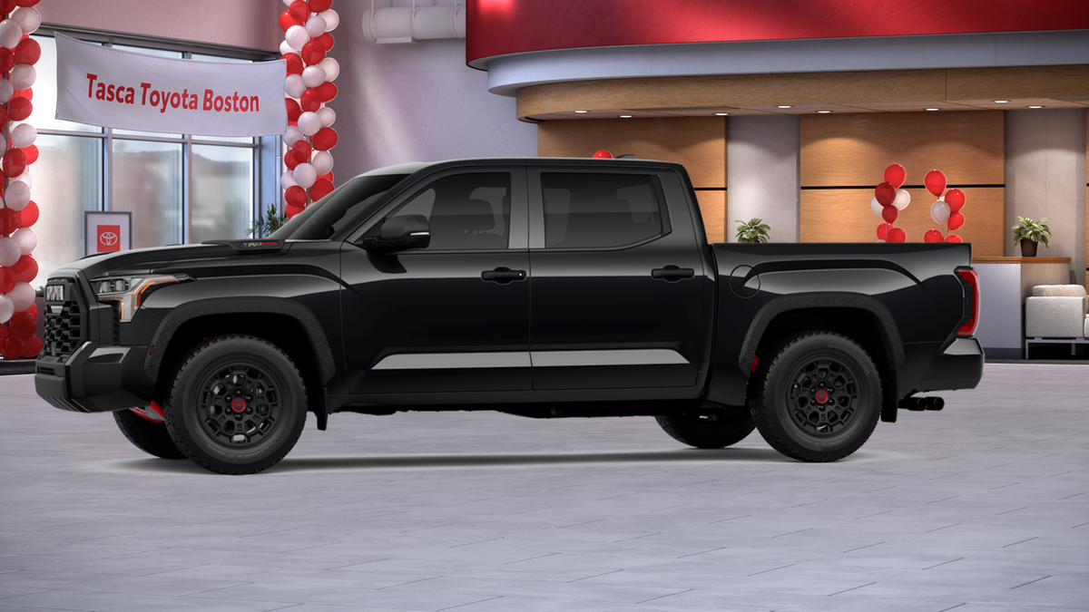 2026 Toyota Tundra TRD Pro - Photo 43