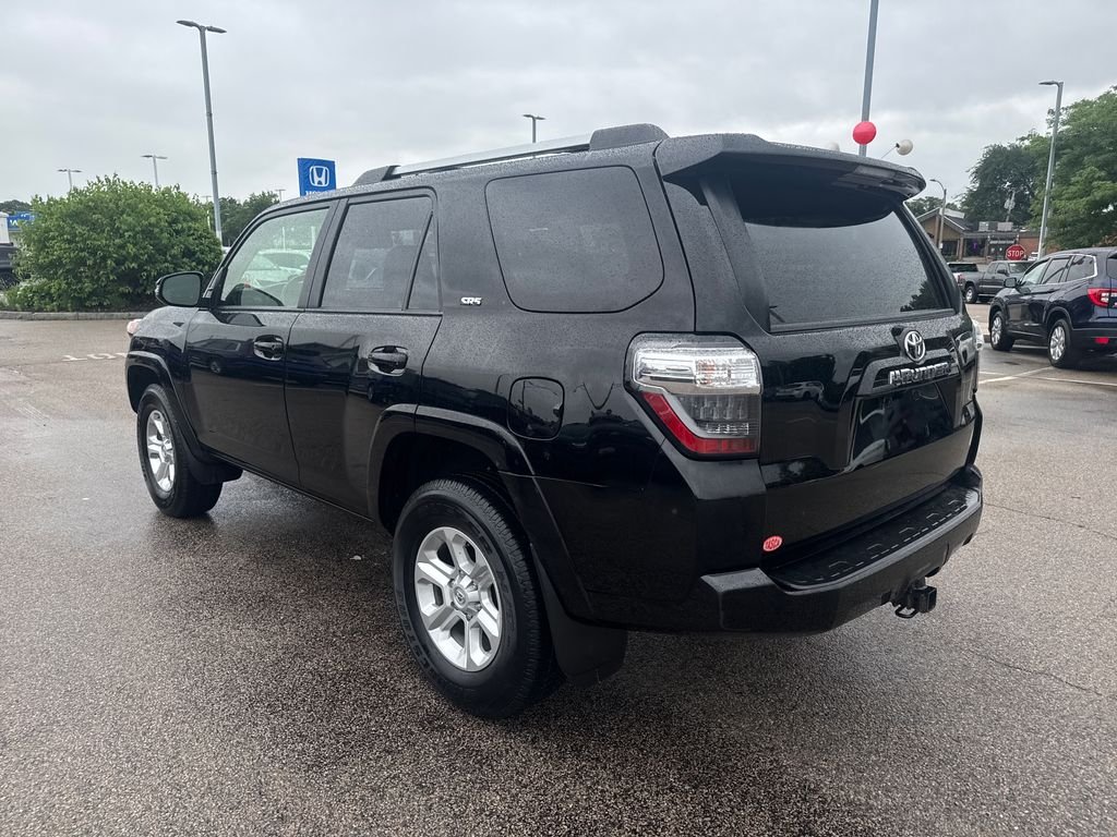 Used 2024 Black Toyota SR5 Premium image 5