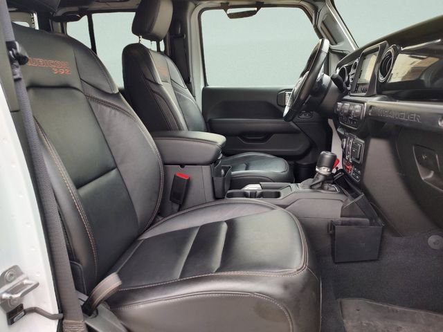 Used 2022 White Jeep Unlimited Rubicon 392 image 30