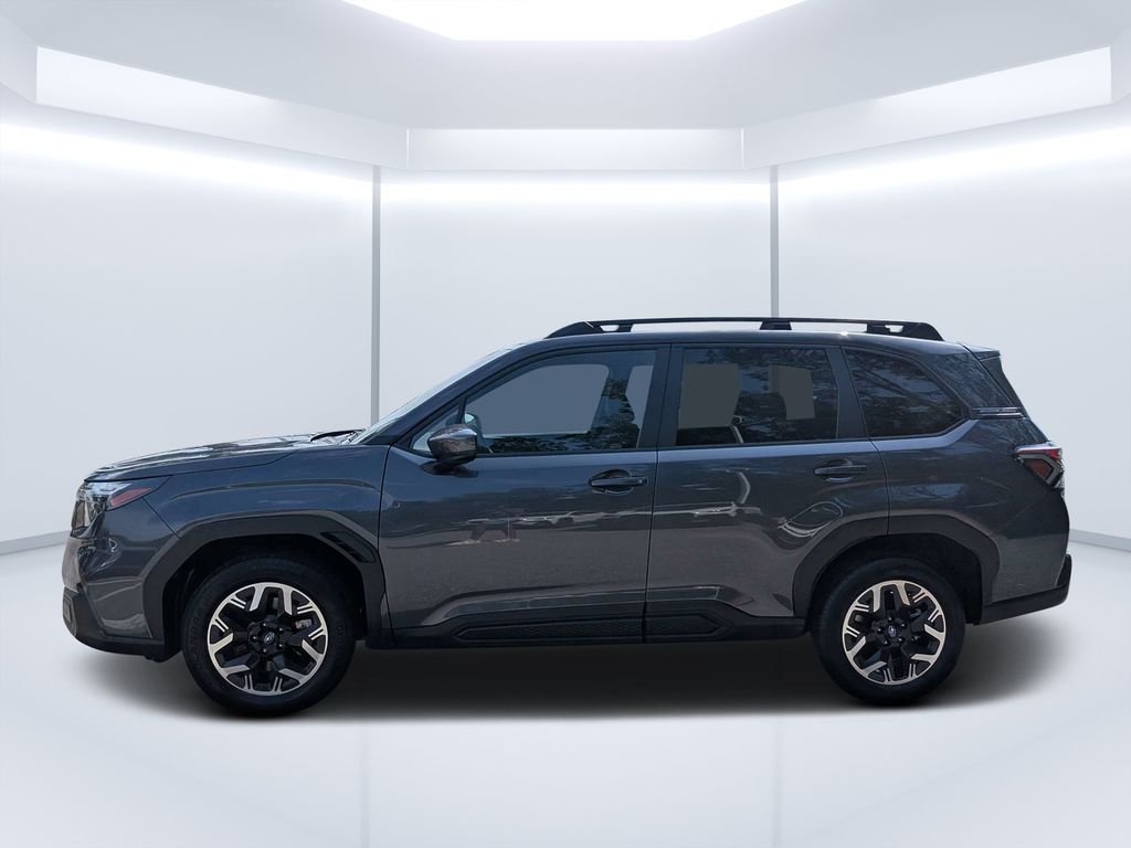Used 2025 Gray Subaru Premium image 6