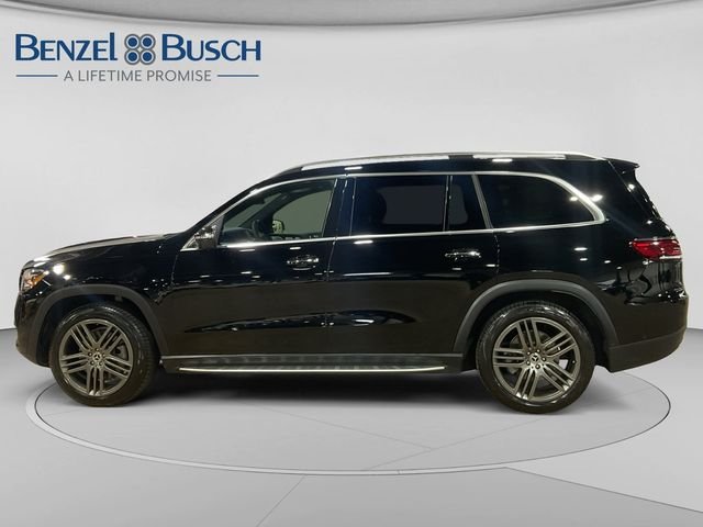 Certified Used 2023 Black Mercedes-Benz GLS 450 image 10