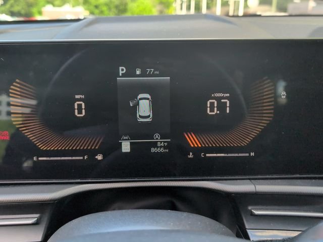 Certified Used 2026 Gray Kia LX image 17