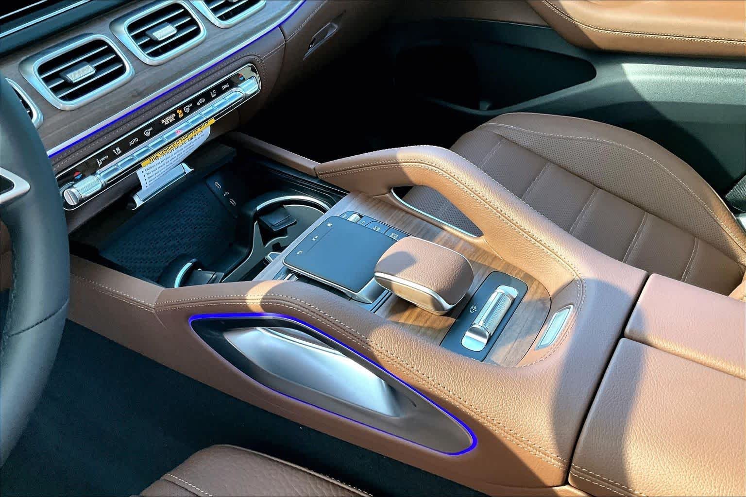 New 2026 Polar White Mercedes-Benz GLE 580 image 11