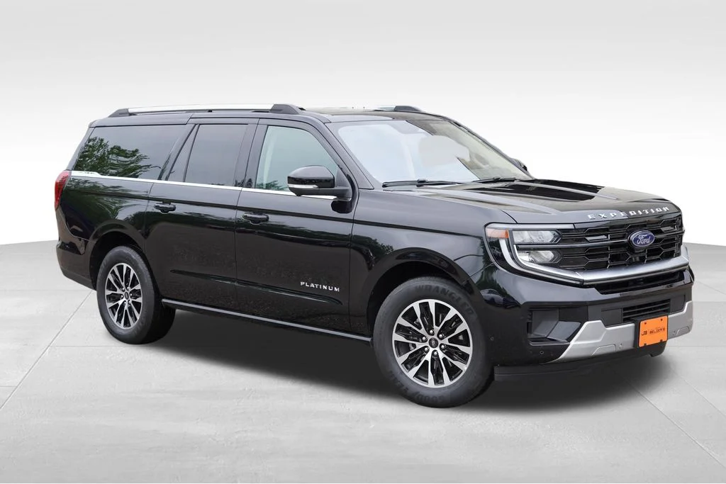 2025 Ford Expedition Max