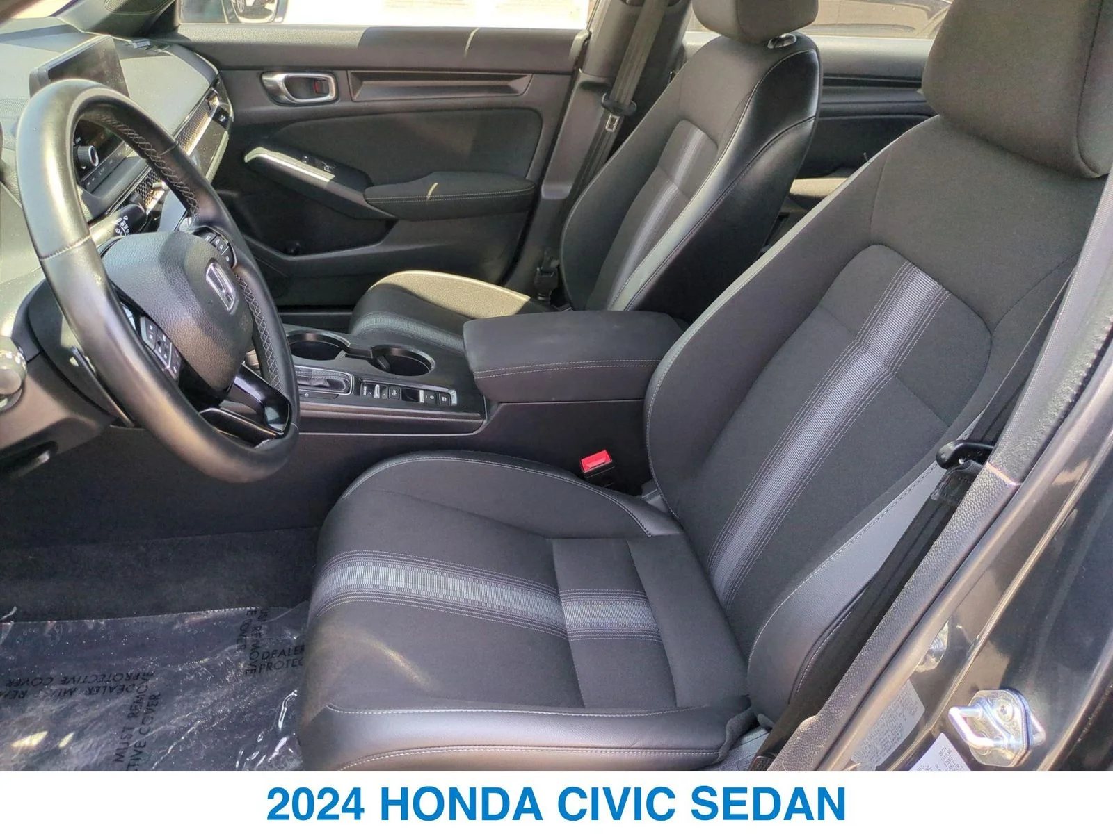 Used 2024 Gray Honda Sport image 20