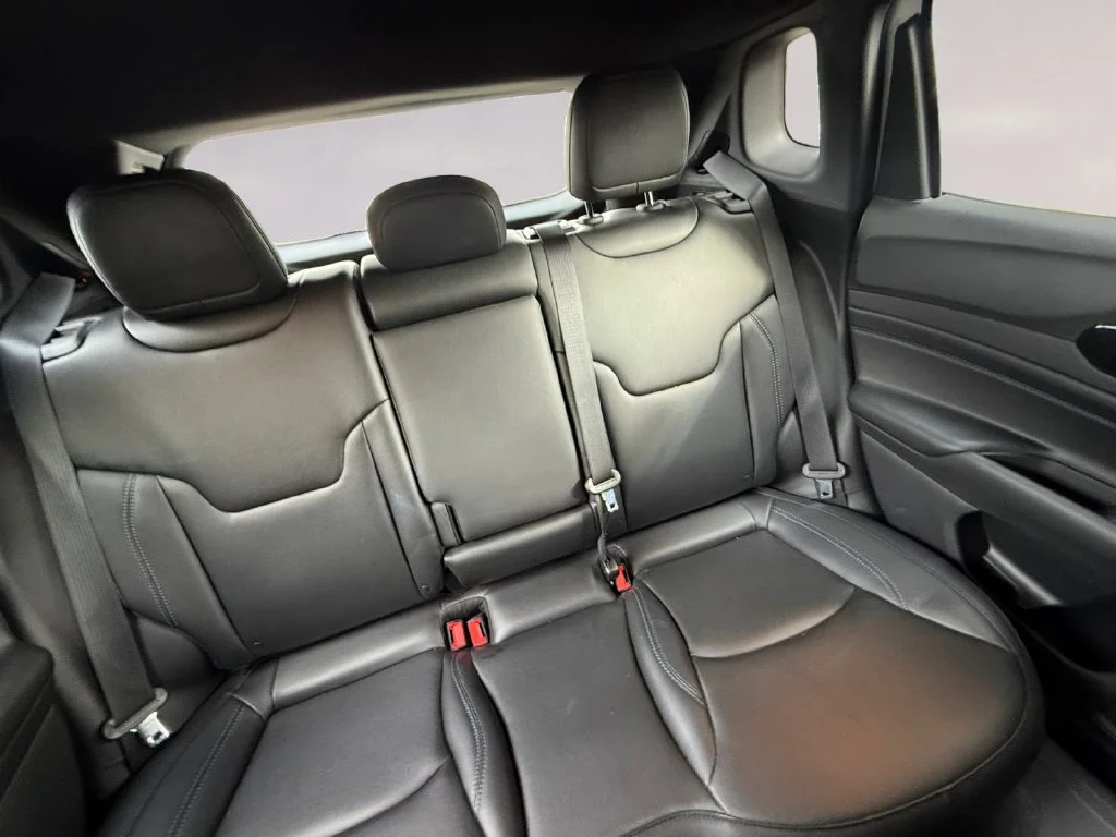 Used 2026 White Jeep Limited image 18