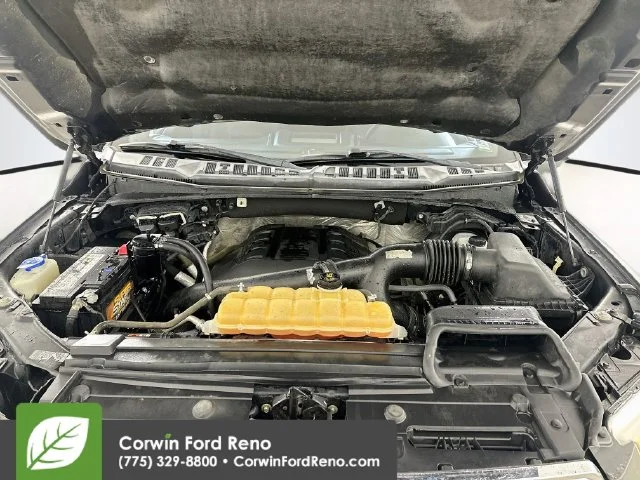 Used 2016 Magnetic Ford Lariat image 34