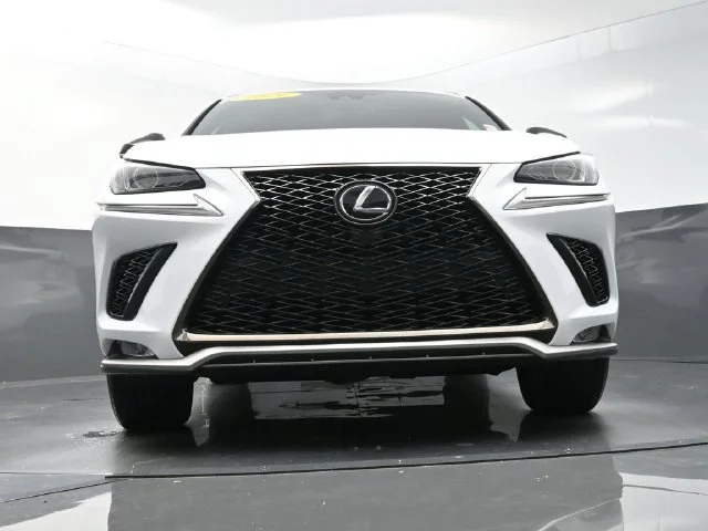 Used 2021 White Lexus 300 F Sport image 36