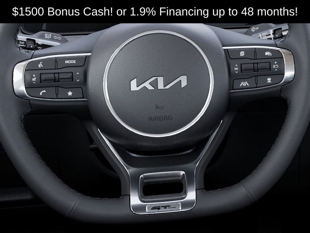 New 2026 Black Kia GT-Line image 22